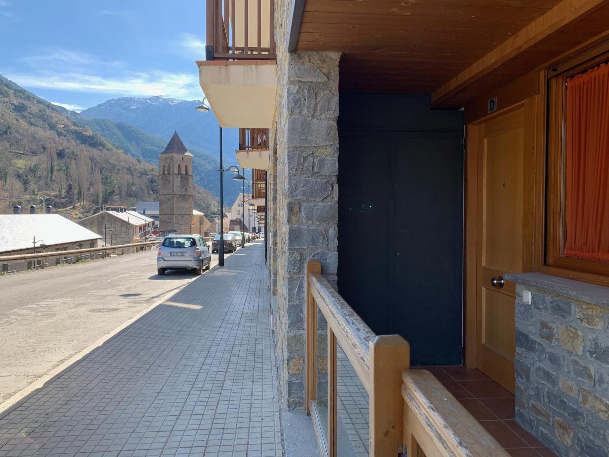 Apartamento Pineta Бьельса Экстерьер фото