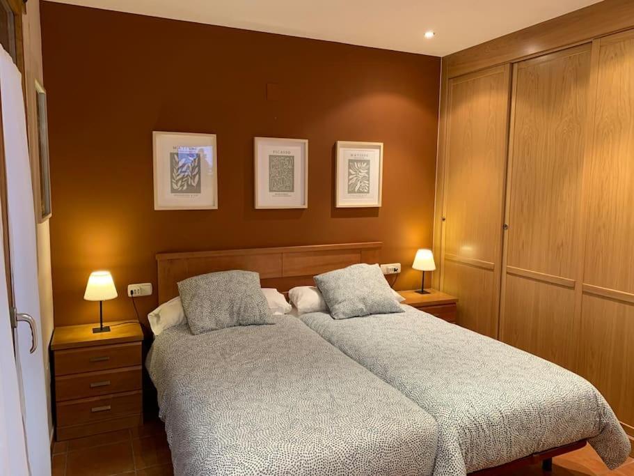 Apartamento Pineta Бьельса Экстерьер фото