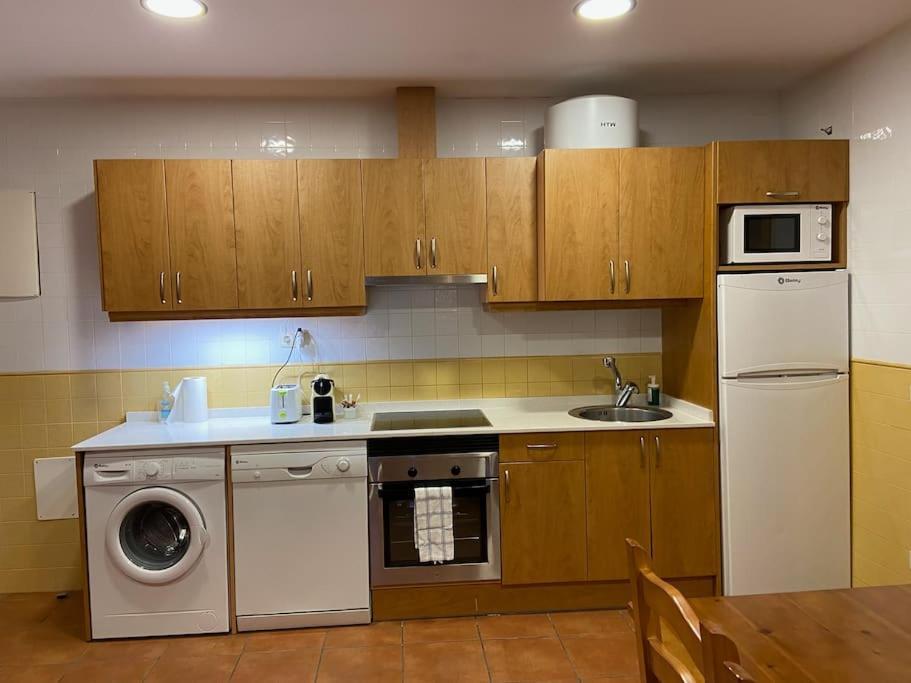 Apartamento Pineta Бьельса Экстерьер фото
